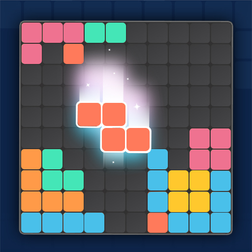 Play Block Puzzle game online on Miniclip Games