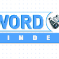 Word Finder Board Game