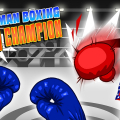 Stickman Boxing KO Champion