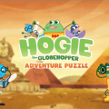 Hogie The Globehoppper Adventure Puzzle