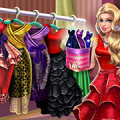 Sery Runway Dolly Dress Up H