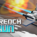 X Trench Run