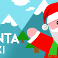 Santa Ski