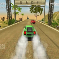 Top Speed Highway Car Racing Game