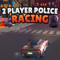 mini clip Police Racing