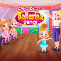 Baby Hazel Ballerina Dance