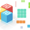 10x10 fill the grid !