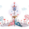 Valentine Young Love Puzzle