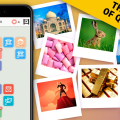 Quizzland trivia game. Lite version