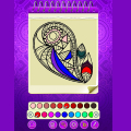 Magic Coloring Book