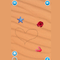 Sand Drawing