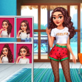 Year Round Fashionista Curly
