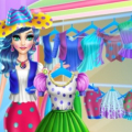 Candy Girl Summer Time