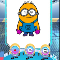 Yes Man Coloring