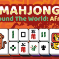 Mahjong Around The World Africa