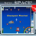 Into Space
