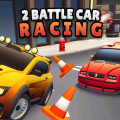 mini clip Battle Car Racing