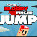 Super Bloody Finger Jump