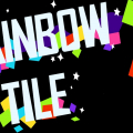 Rainbow Tile