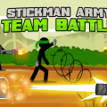 Stickman Army  Team Battle
