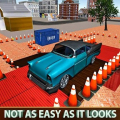 Real Classic Car Parking 3D 2019