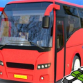 Indian Uphill Bus Simulator 3D