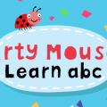 Arty Mouse Learn miniclip