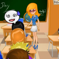 Cheating Exam