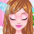 Valentines Day Hearty Hairstyles