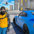 Gangster Shooting Police Game