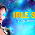 Idle Space Business Tycoon