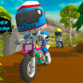 Trial mini clip Moto Racing
