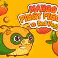 Mango Piggy Piggy vs Bad Veggies