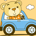 Cute Animal Ride Match 3