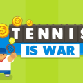 Tennis is War