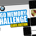 Logo Memory Cars Edition
