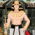Pharaoh House Hidden Object