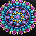 Mandala Coloring