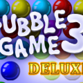 Bubble Game 3 Deluxe