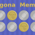 Dalgona Memory