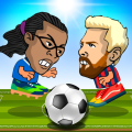 mini clip Head Football