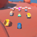 Dirt Race Lap