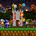Mini Guardians: Castle Defense