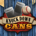 Knock Down Cans