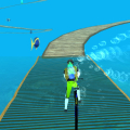 Underwater Cycling