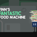 Finn's Fantastic Food Machine