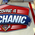Become a mechanic