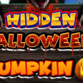 Halloween Hidden Pumpkin