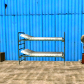 Blue Warehouse Escape Episode 