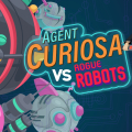 Agent Curiosa Rogue Robots